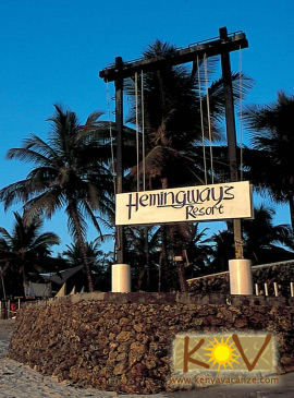 Hemingways Resort 1