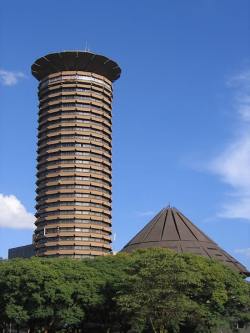 Kenyatta International Conference center